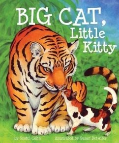 Big Cat, Little Kitty - Cohn, Scotti
