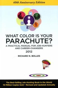 Cover What Color is Your Parachute?