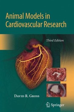 Animal Models in Cardiovascular Research - Gross, David