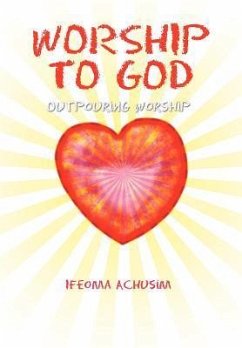 Worship to God - Achusim, Ifeoma