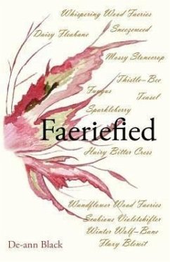 Faeriefied - Black, De-Ann