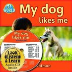 My Dog Likes Me - CD + Hc Book - Package