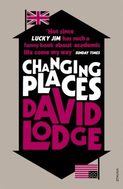 Changing Places - Lodge, David