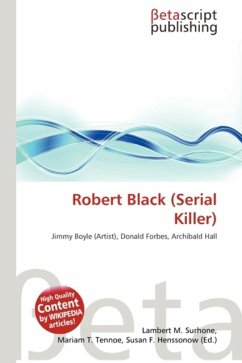 Robert Black (Serial Killer)