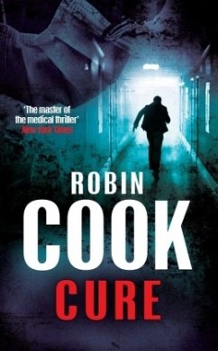 Cure\Testphase, englische Ausgabe - Cook, Robin