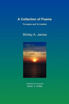 A Collection of Poems - James, Shirley A.