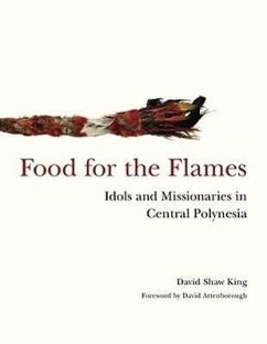 Food for the Flames - King, David Shaw
