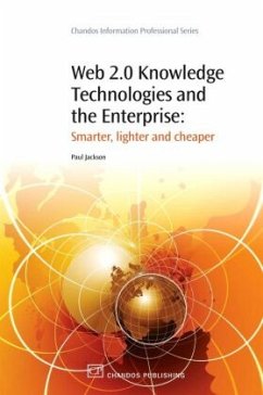 Web 2.0 Knowledge Technologies and the Enterprise - Jackson, Paul