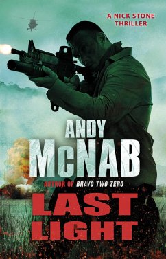 Last Light - McNab, Andy