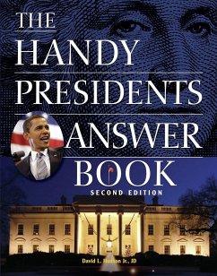 The Handy Presidents Answer Book - Hudson, David L