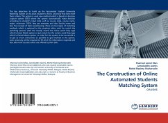 The Construction of Online Automated Students Matching System - Elias, Shamsul Jamel;Jasmis, Jamaluddin;Rizaimy Shaharudin, Mohd