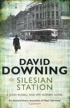 Silesian Station - Downing, David