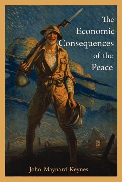 Cover The Economic Consequences of the Peace