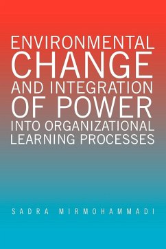 Environmental Change and Integration of Power Into Organizational Learning Processes - Mirmohammadi, Sadra