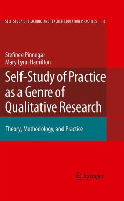 Self-Study of Practice as a Genre of Qualitative Research - Pinnegar, Stefinee;Hamilton, Mary Lynn