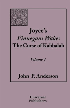 Joyce's Finnegans Wake - Anderson, John P