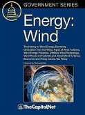 Energy: Wind: The History of Wind Energy, Electricity Generation from the Wind, Types of Wind Turbines, Wind Energy Potential,