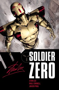 Soldier Zero, Volume 1 - Lee, Stan; Cornell, Paul