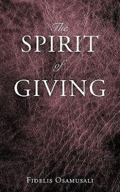 The Spirit of Giving - Osamusali, Fidelis