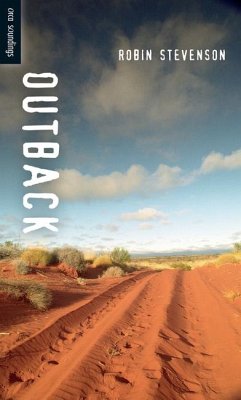 Outback - Stevenson, Robin