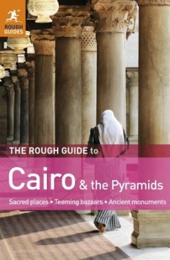 The Rough Guide to Cairo & the Pyramids - Jacobs, Daniel; Richardson, Dan