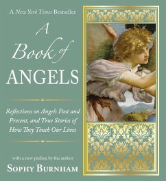 A Book of Angels - Burnham, Sophy