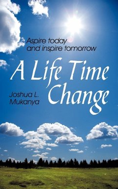 Cover A Life Time Change