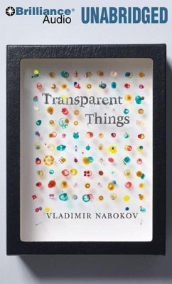 Transparent Things - Nabokov, Vladimir