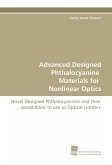 Advanced Designed Phthalocyanine Materials for Nonlinear Optics