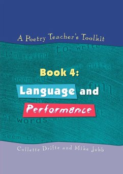 A Poetry Teacher's Toolkit - Drifte, Collette; Jubb, Mike