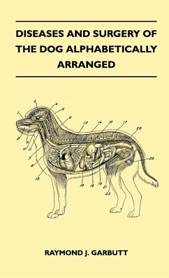 Cover Diseases And Surgery Of The Dog Alphabetically Arranged