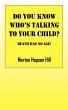 Do You Know Who's Talking to Your Child? - Bild 1