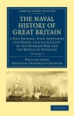 The Naval History of Great Britain - Volume 1