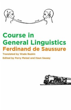 Course in General Linguistics - Saussure, Ferdinand de