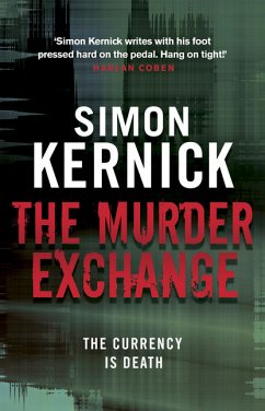 The Murder Exchange - Kernick, Simon