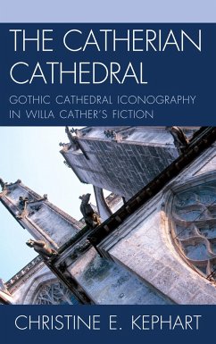 The Catherian Cathedral - Kephart, Christine E