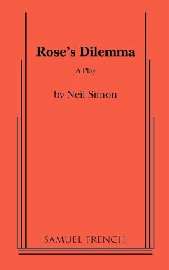 Cover Rose's Dilemma