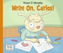 Write On, Carlos! - Murphy, Stuart J.