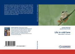 Life in cold lane - Pratihar, Suman;Kumar Kundu, Jayanta