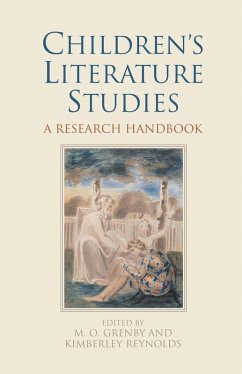 Cover Children's Literature Studies