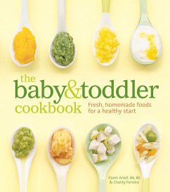 The Baby & Toddler Cookbook - Ansel Rd, Karen; Ferreira, Charity