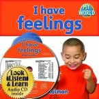 I Have Feelings - CD + PB Book - Package
