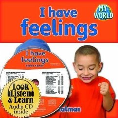 I Have Feelings - CD + PB Book - Package - Kalman, Bobbie