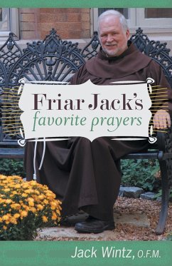 Friar Jack's Favorite Prayers - Wintz, Jack