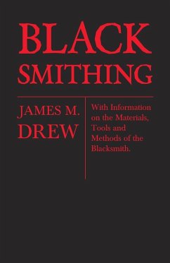 Cover Blacksmithing