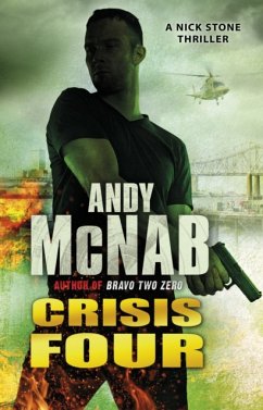 Crisis Four - McNab, Andy