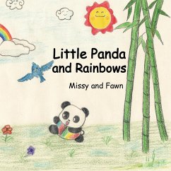 Little Panda and Rainbows - Missy and Fawn