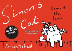 Simon's Cat: Beyond the Fence - Tofield, Simon