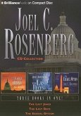Joel C. Rosenberg CD Collection: The Last Jihad/The Last Days/The Ezekiel Option