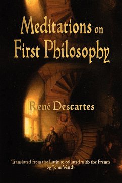 Meditations On First Philosophy - Rene Descartes